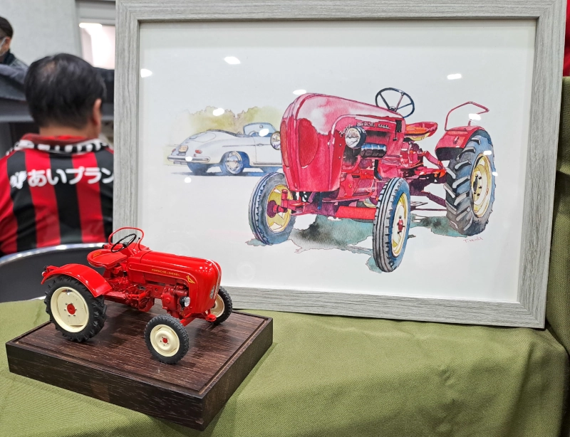 Porsche Junior 108