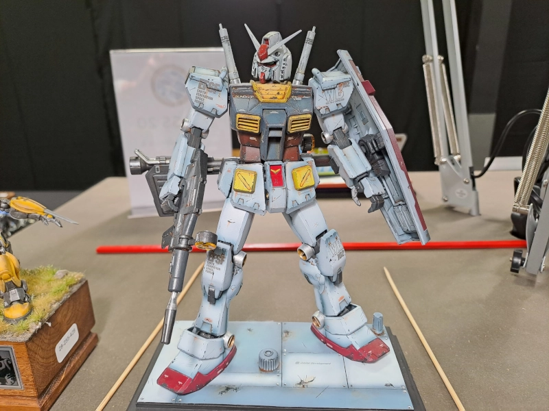 RX-78-2 bij SMC 2025