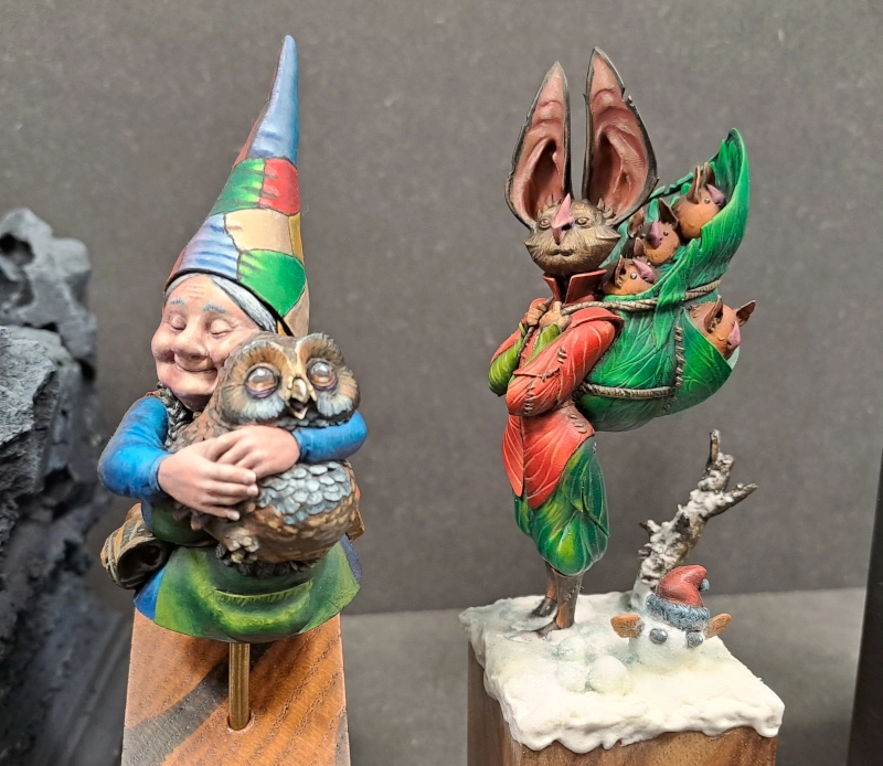 Mama Gnoma en Batpacker bij SMC 2025