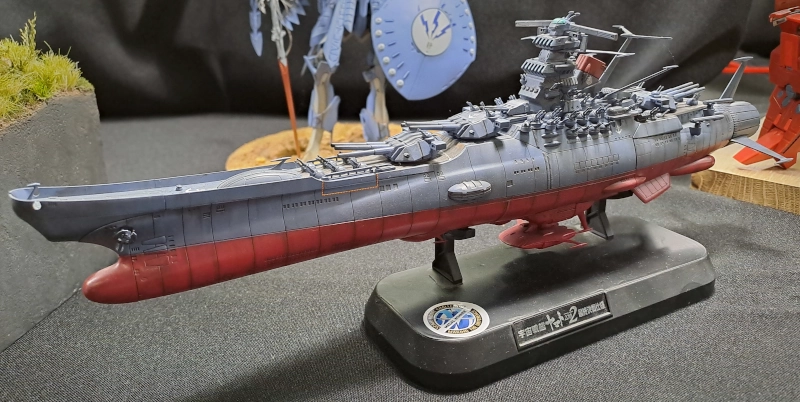 Space Battleship Yamato bij SMC 2025