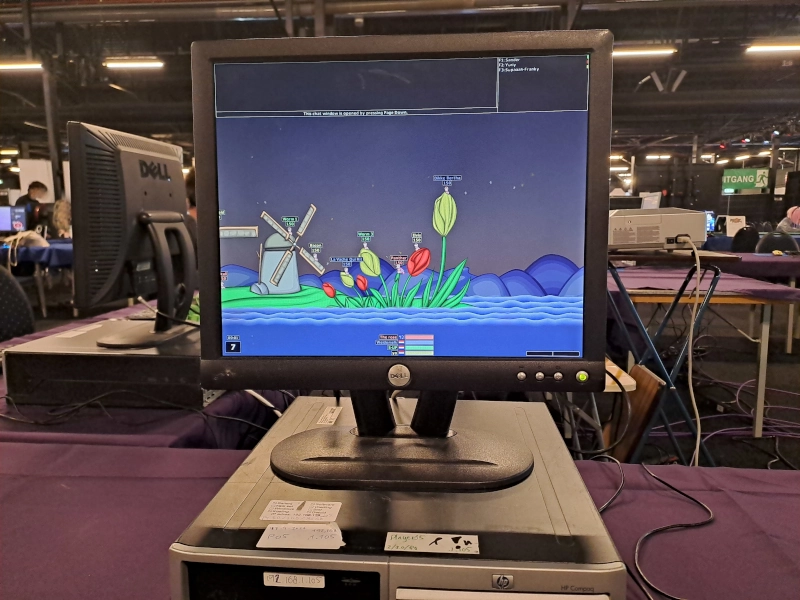 Worms Armageddon