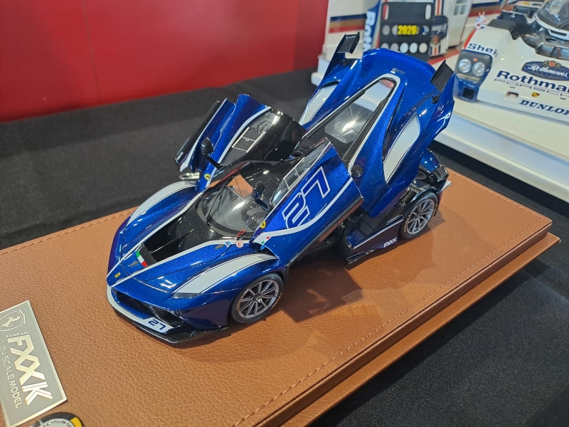 Ferrari FXXK