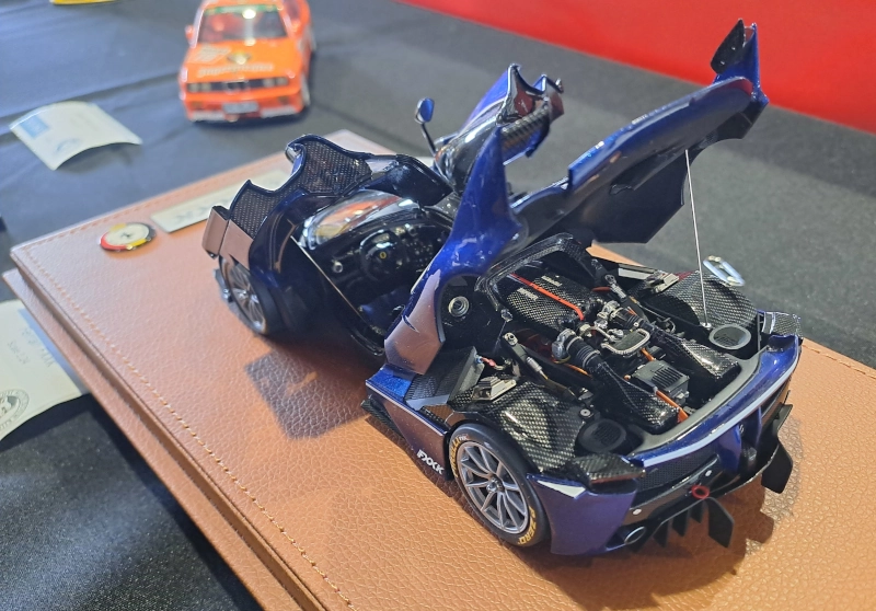 Ferrari FXXK