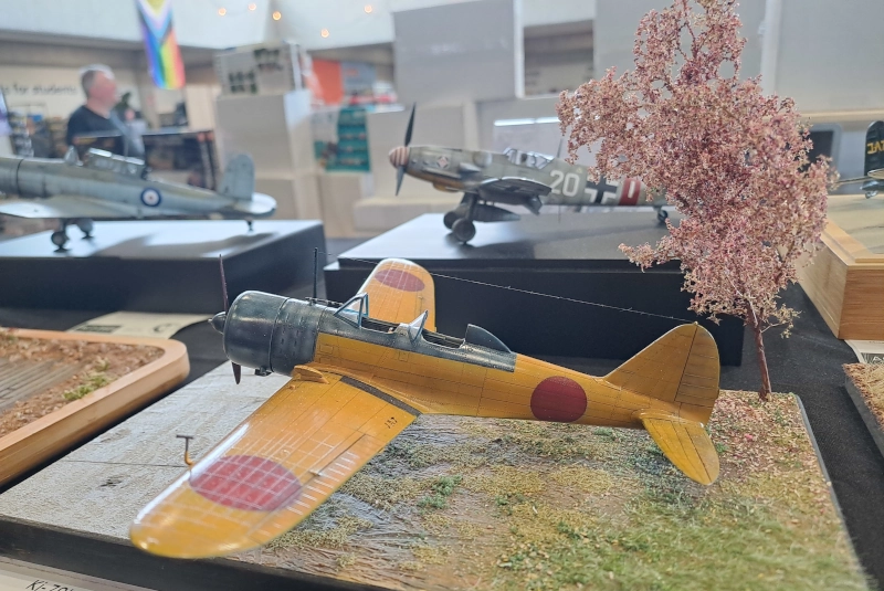 Ki-79b Trainer