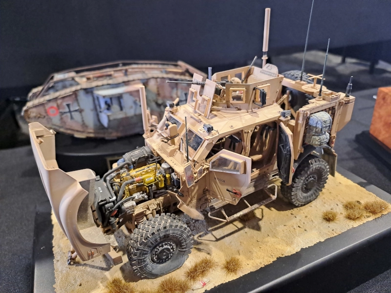 M1240 A1 M-ATV