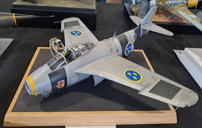 Saab J29 Tunnan
