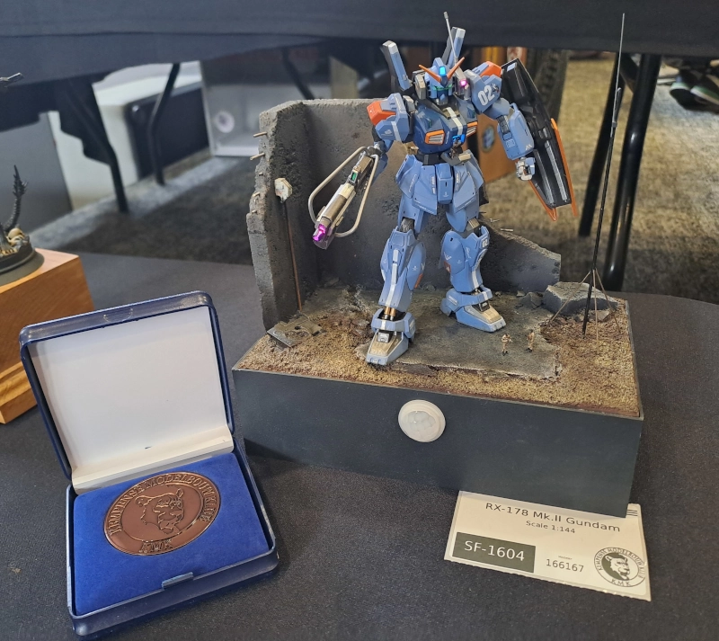 KMK Scaleworld 2026 - Bronze medaille
