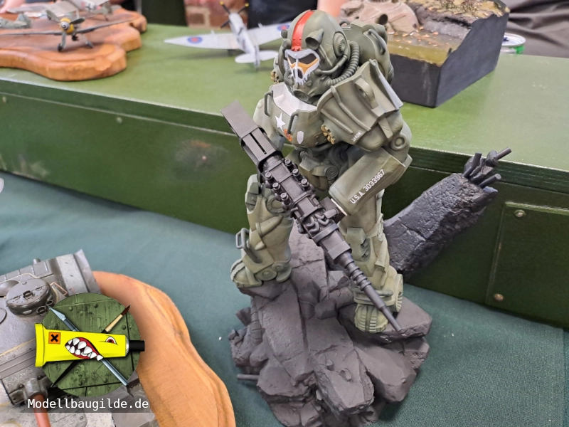 Fallout Power Armour - Modellbaugilde.de