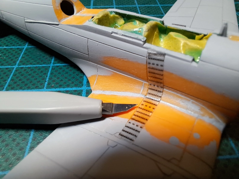 gekraste lijnen in zijkant 1