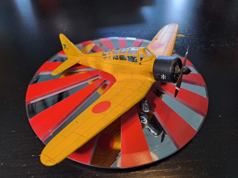 compleet model zijkant 1