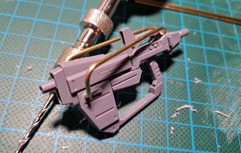 hergeassembleerde wapen