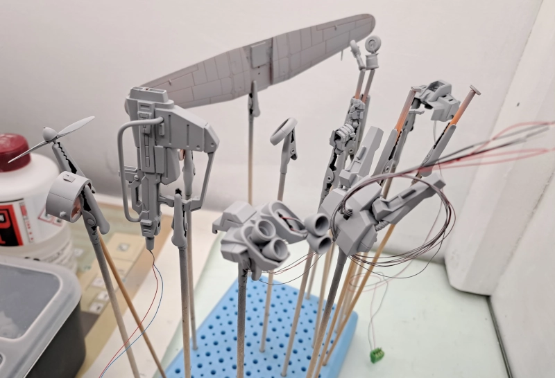 onderlaag onderdelen