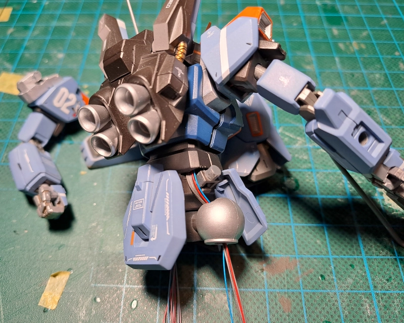 assembleren middel 1