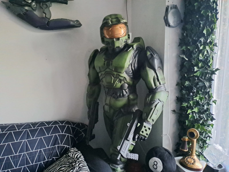 Master Chief beeld