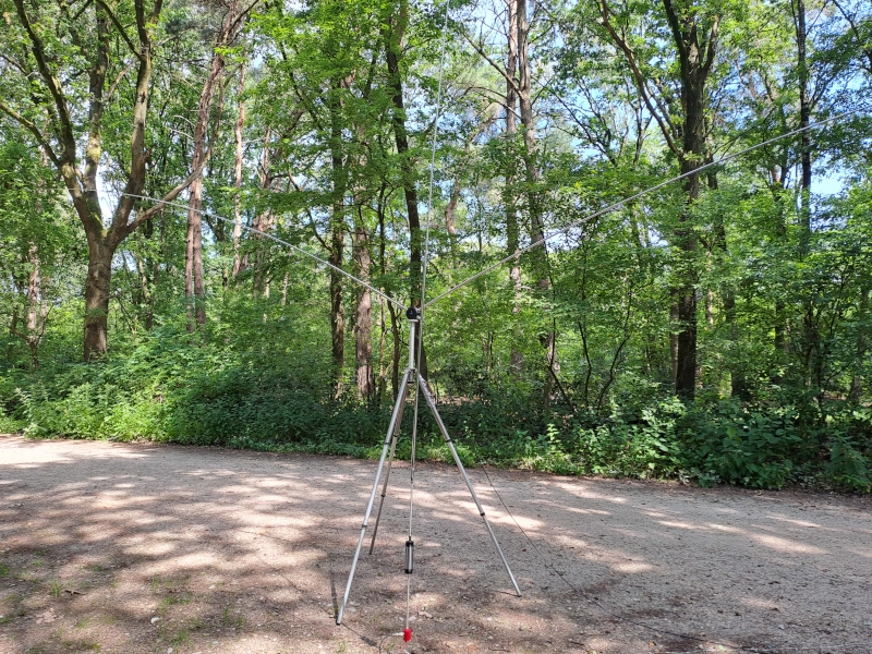 Dipole antenna