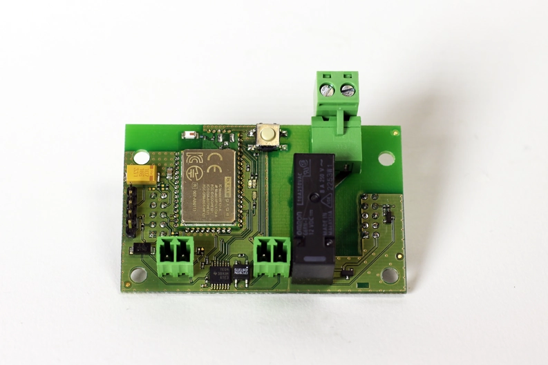 Wi-Fi prototype board