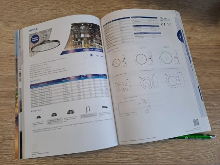 OPPLE product catalog